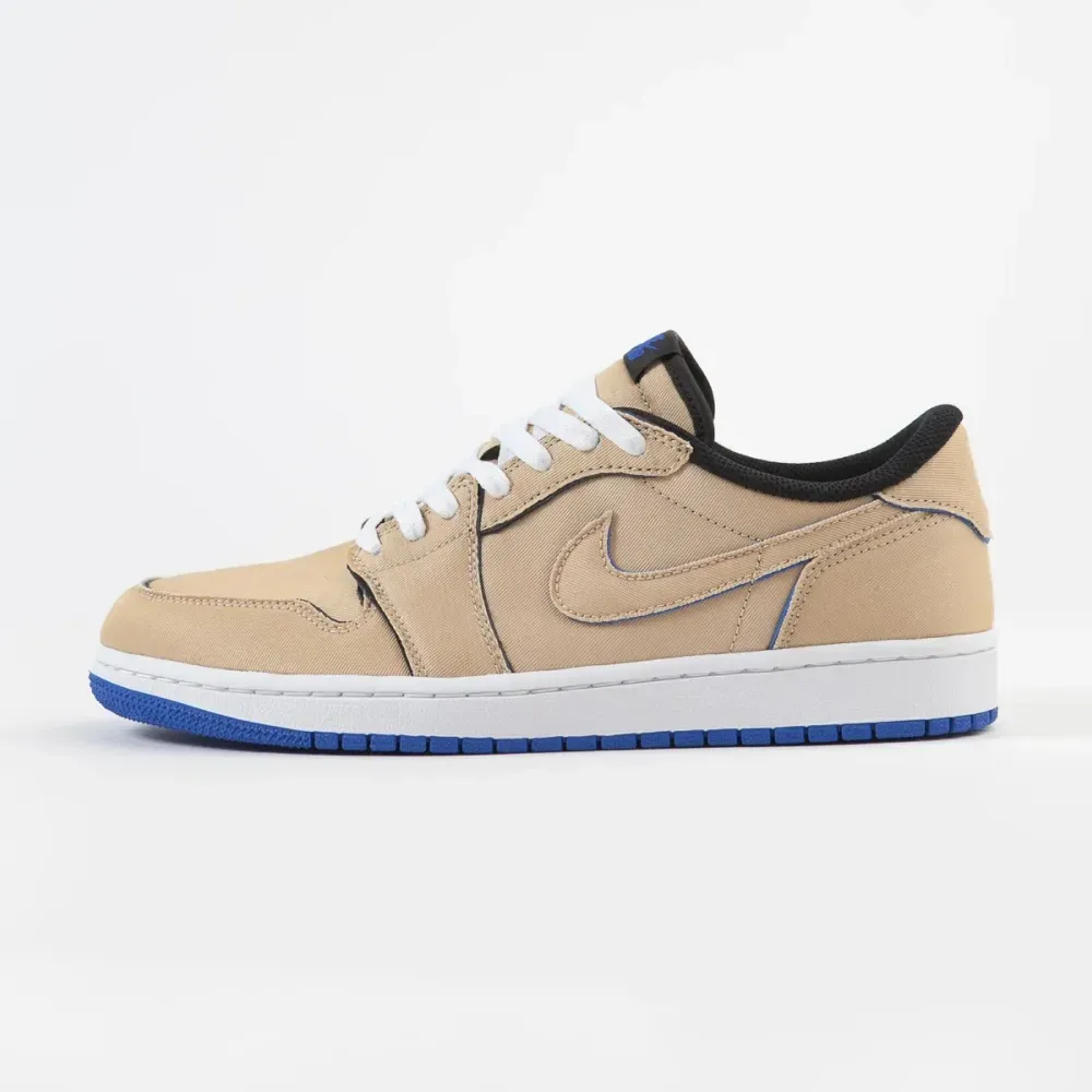 Air Jordan 1 Low SB Lance Mountain foto 1