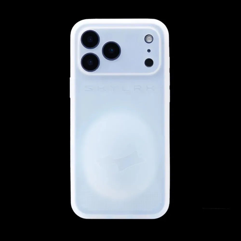 Case SKYLRK Iphone 17 Pro Max Clear - Droper