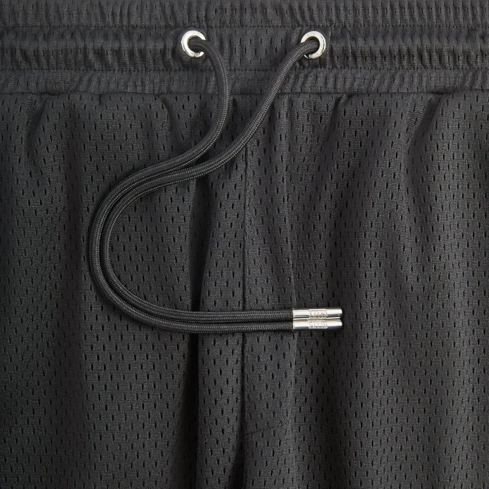 Bermuda Kith Curtis Mesh Short Black foto 2
