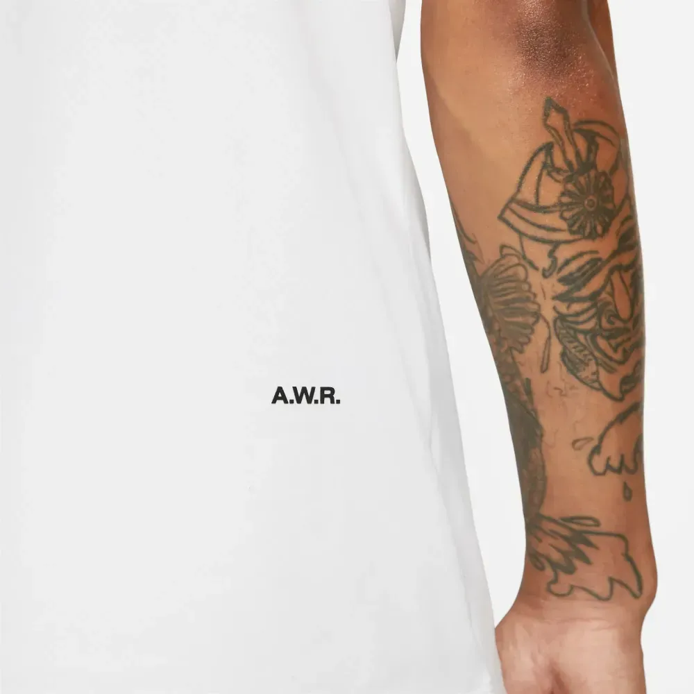NOCTA x Nike Camiseta Golf NRG Mock Neck Top White foto 4