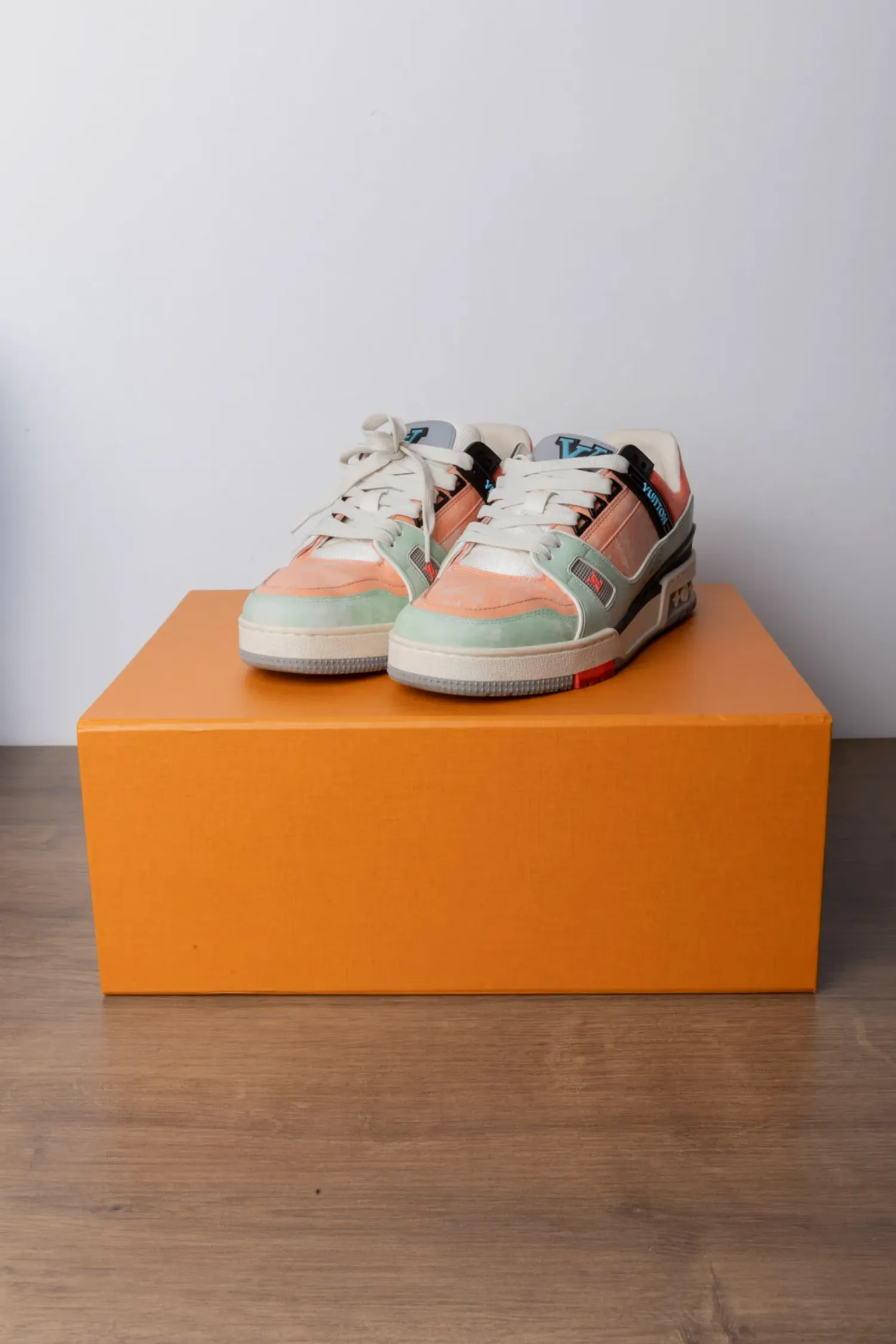 Louis Vuitton Trainer Multicolor