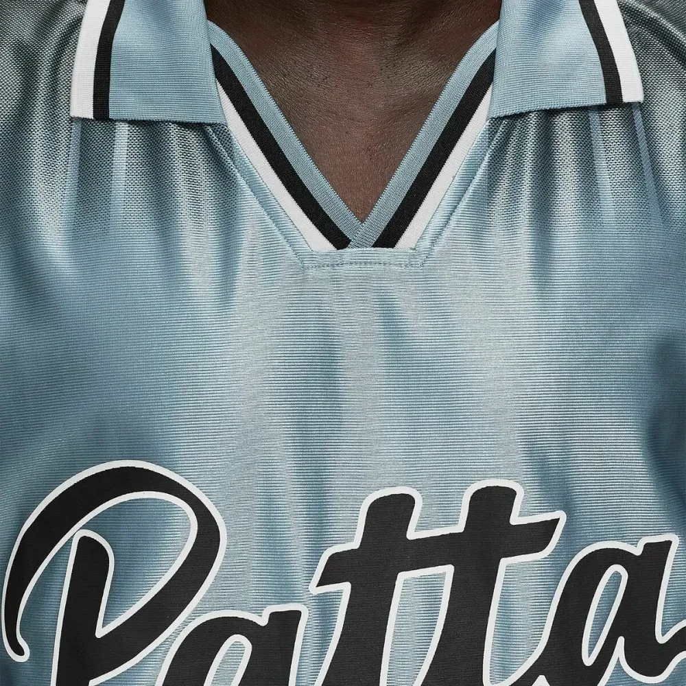 Camiseta Patta Peewee Sports Jersey Blue foto 3