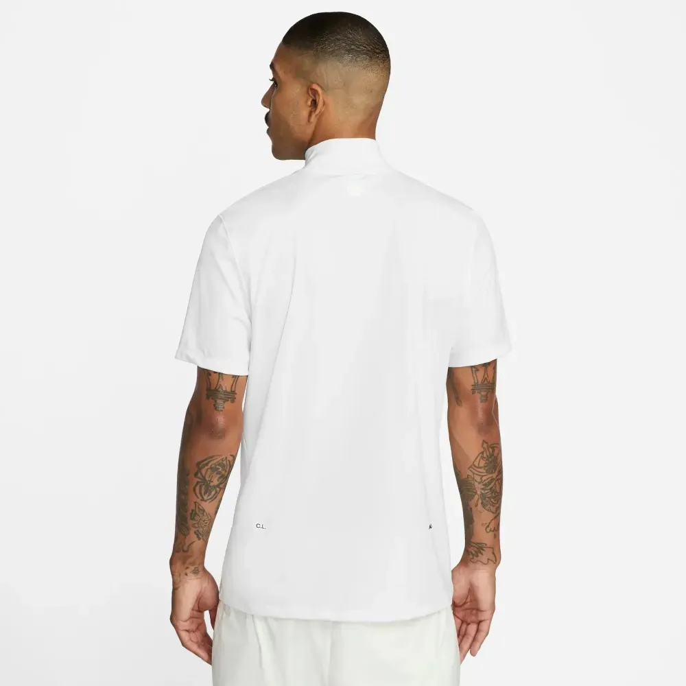 NOCTA x Nike Camiseta Golf NRG Mock Neck Top White foto 1