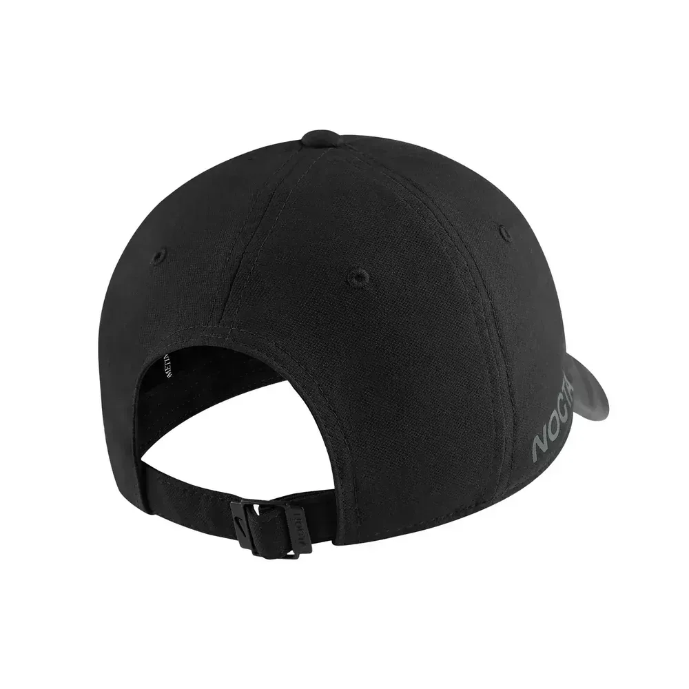 NOCTA x Nike Boné Legacy 91 Black foto 1