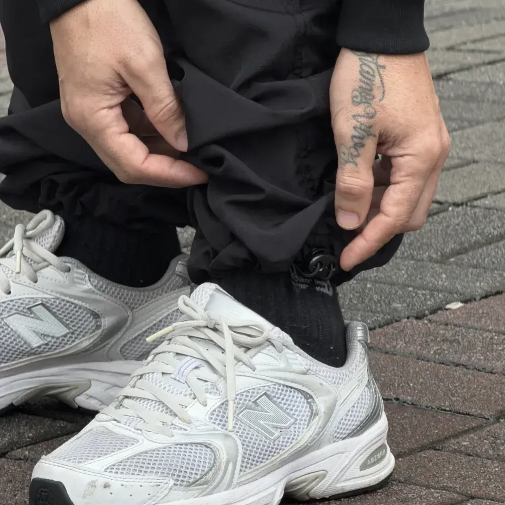 Calça MAFIUSU Cargo RipStop Black foto 3