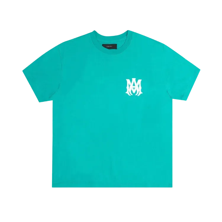 Camiseta Amiri MA Core Logo Columbia