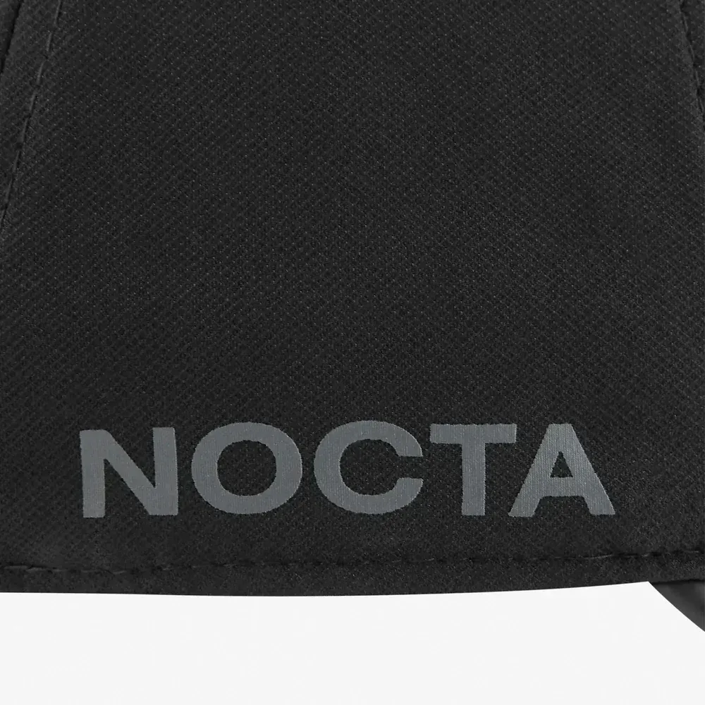 NOCTA x Nike Boné Legacy 91 Black foto 3