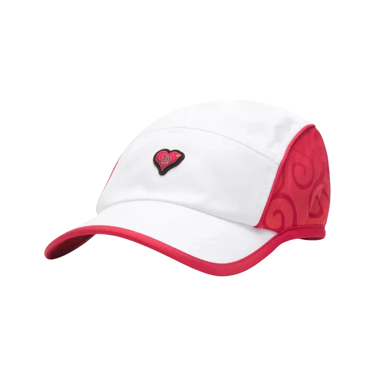 One Piece x Nike Boné NRG Fly Cap AW84 White Very Berry Green Gusto