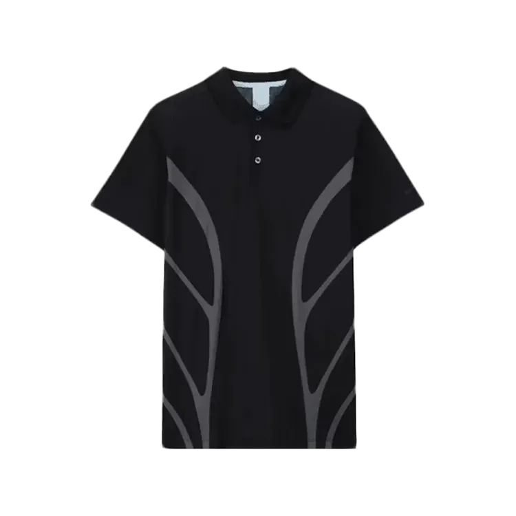 NOCTA x Nike Camisa Golf Polo Black
