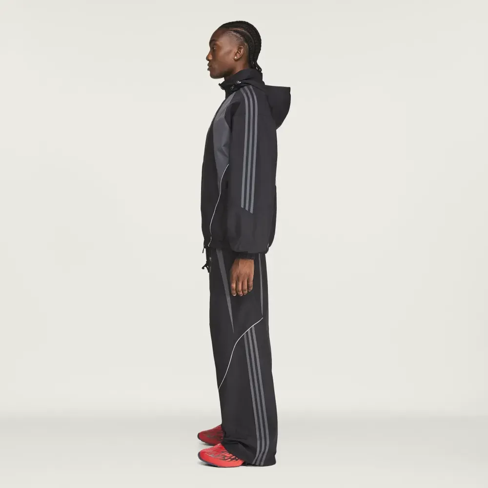 Hellstar x adidas Jaqueta Tracksuit Black foto 4