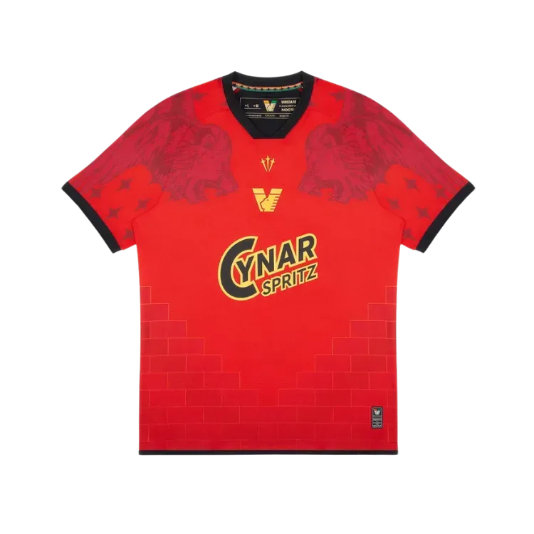 Venezia FC x NOCTA x Nike Camiseta Fourth Jersey 25/26 Red