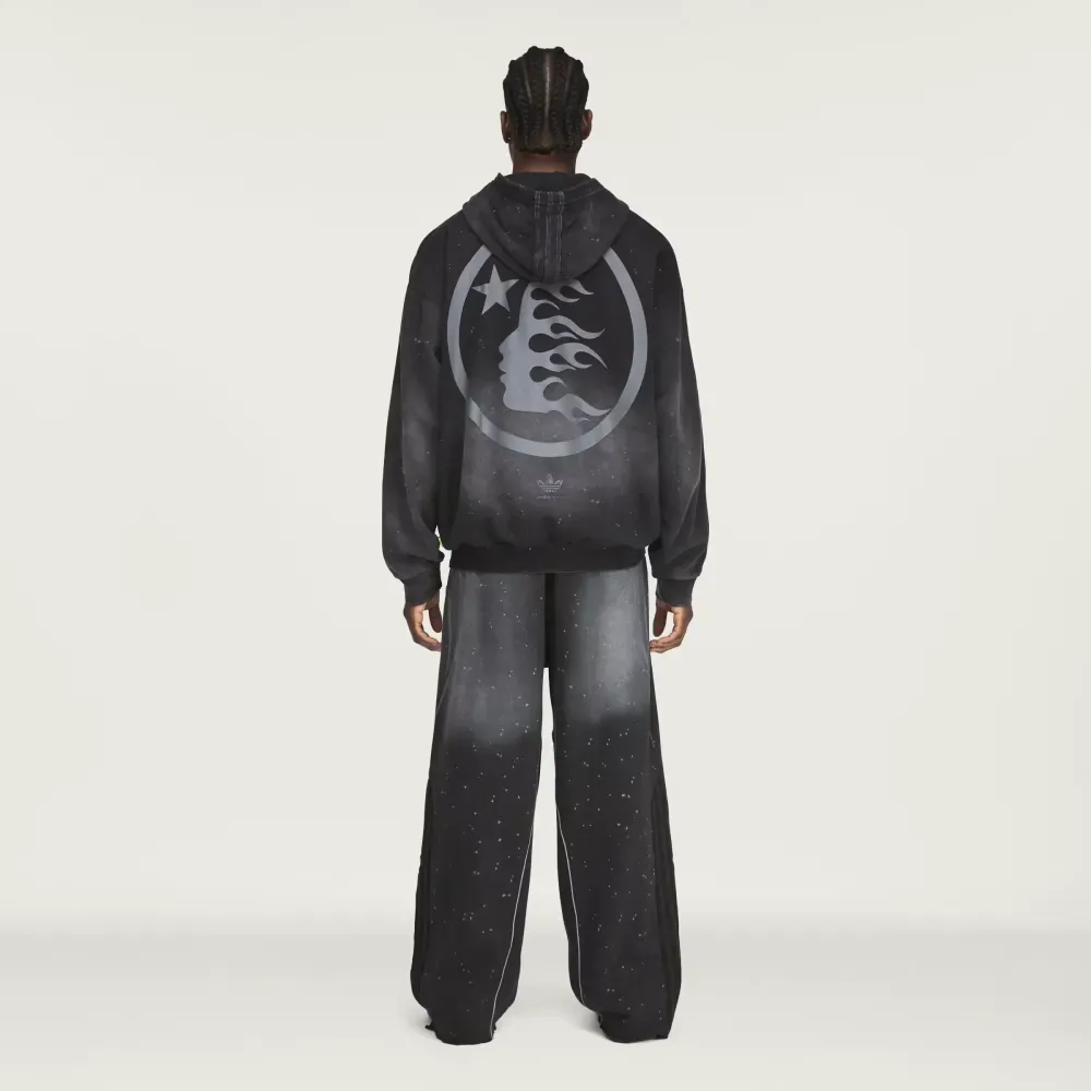 Hellstar x adidas Calça De Moletom Black foto 4