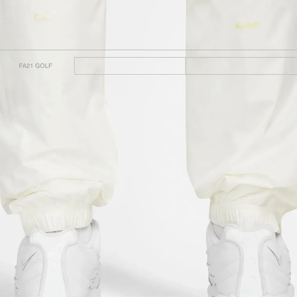 NOCTA x Nike Calça Golf NRG Woven White foto 2