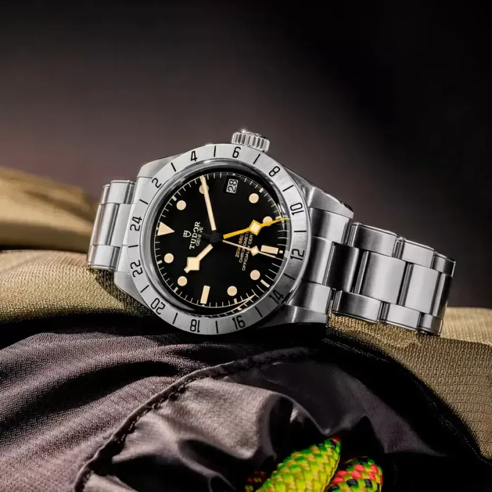 Relógio Tudor Black Bay Pro 39mm foto 2