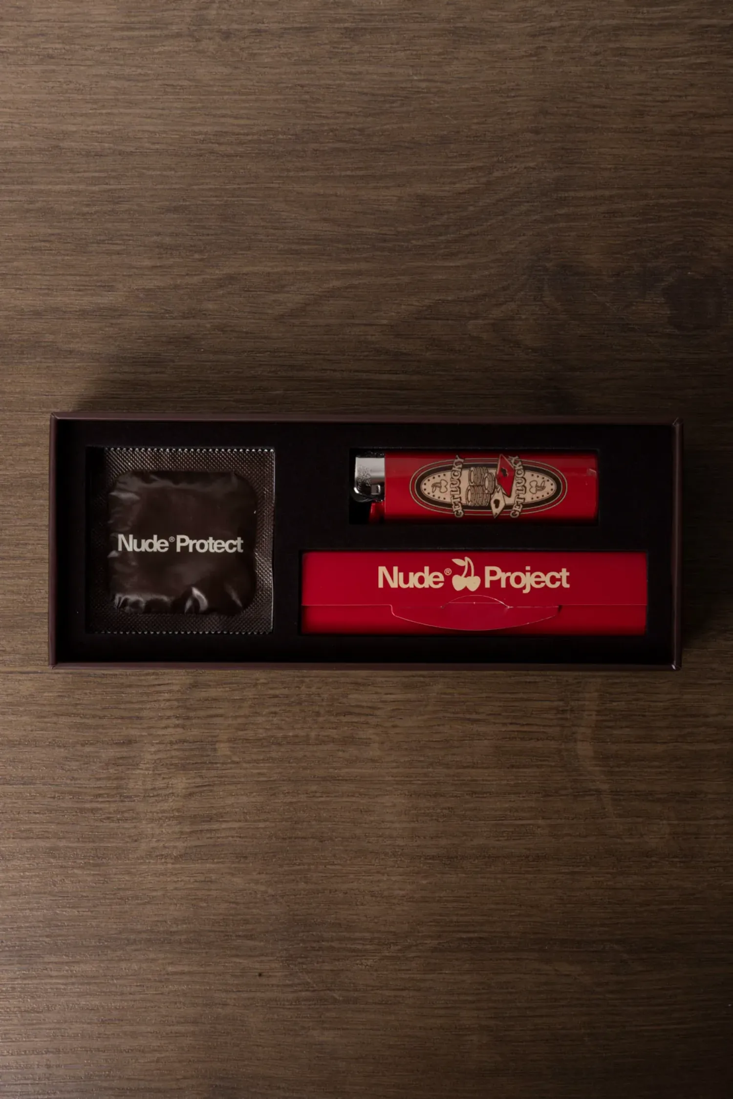 Nude Project Pleasure Pack