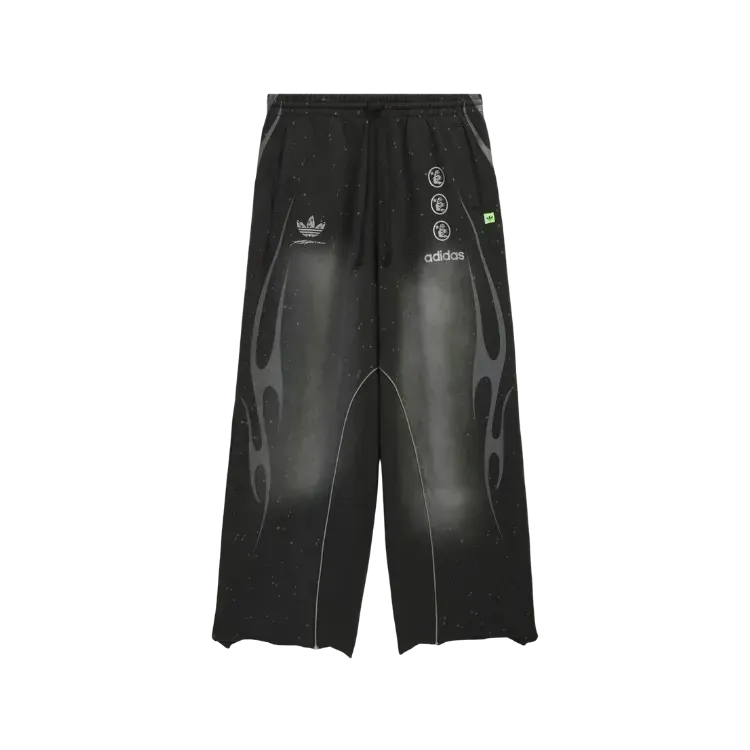 Hellstar x adidas Calça De Moletom Black