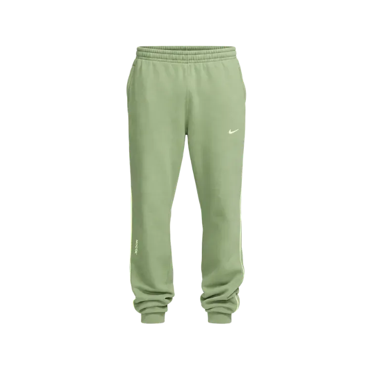 NOCTA x Nike Calça Fleece Green