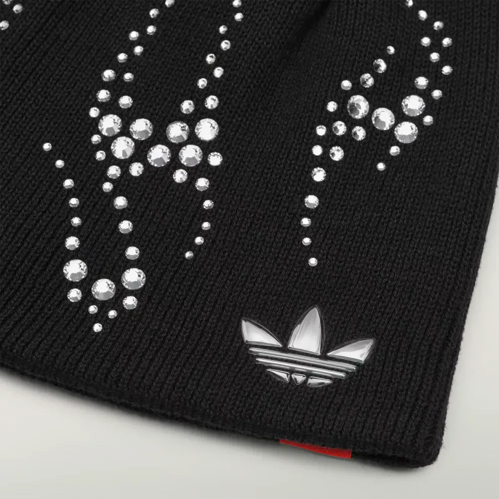 Hellstar x adidas Touca Black foto 2