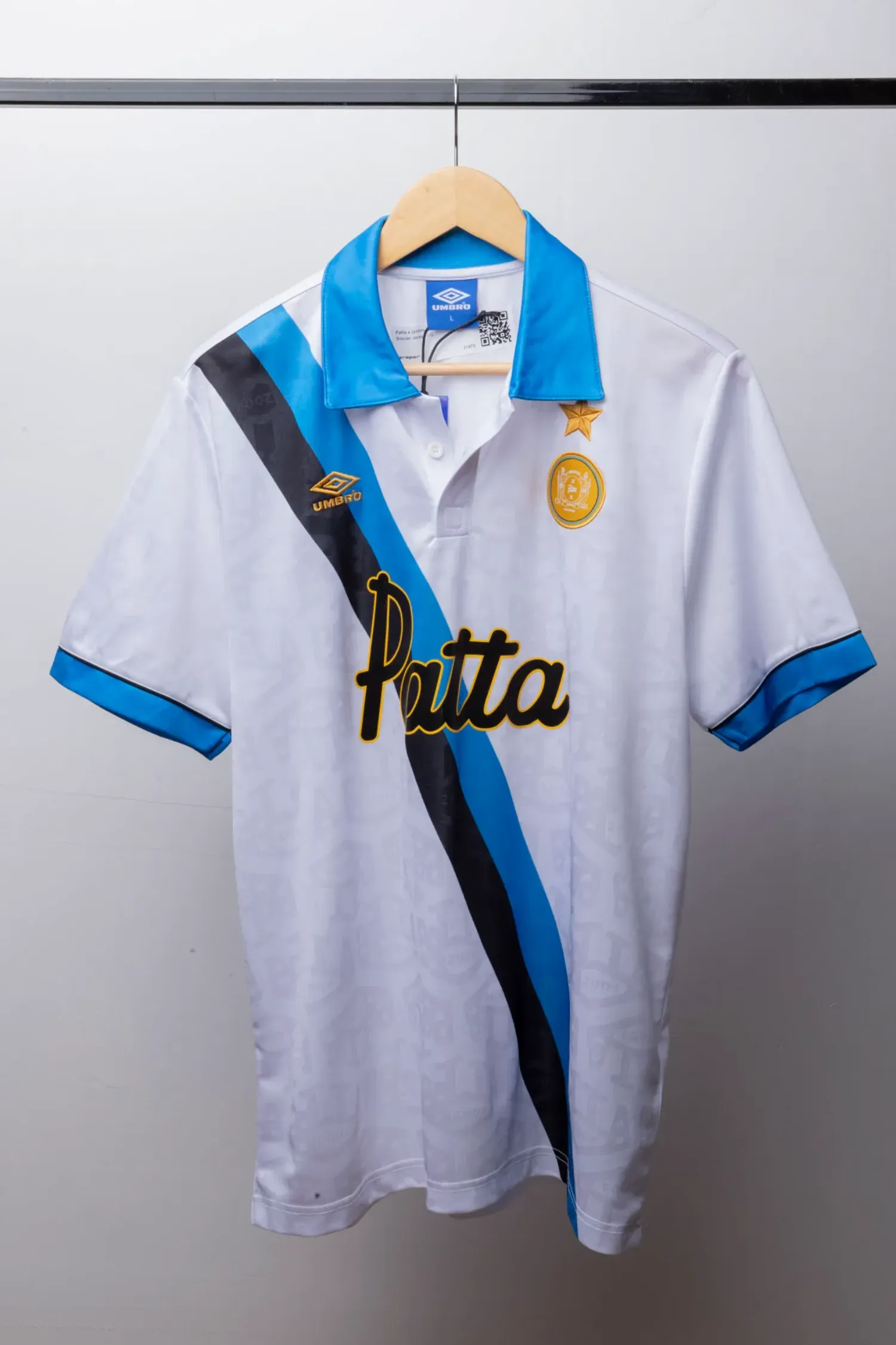 Patta x Umbro Inter Milan '93-'94 Soccer Jersey