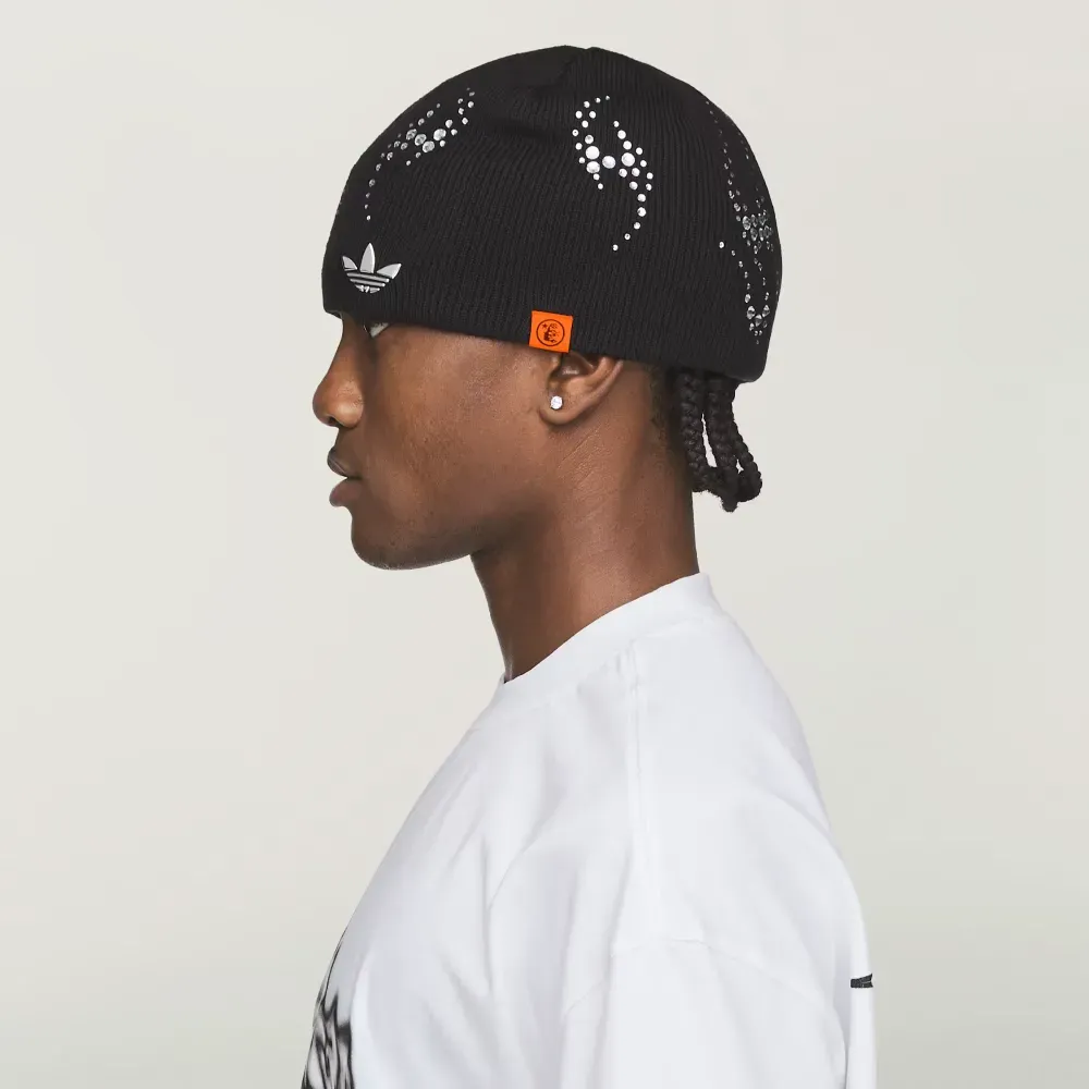 Hellstar x adidas Touca Black foto 5