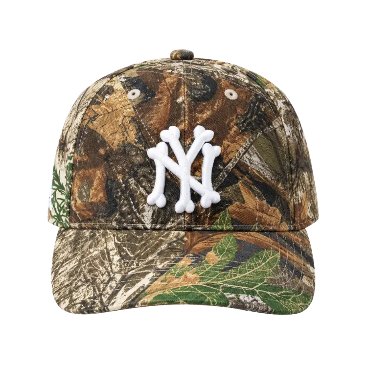 Boné oMA Studios NY Bones Hat Curved Brim Realtree