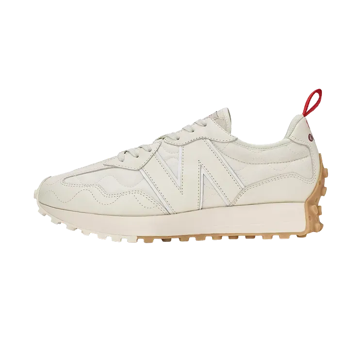 Pace x New Balance 327 The Pacer Cream White Red Gum