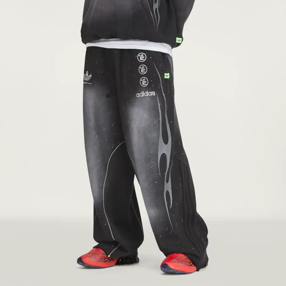 Hellstar x adidas Calça De Moletom Black foto 5