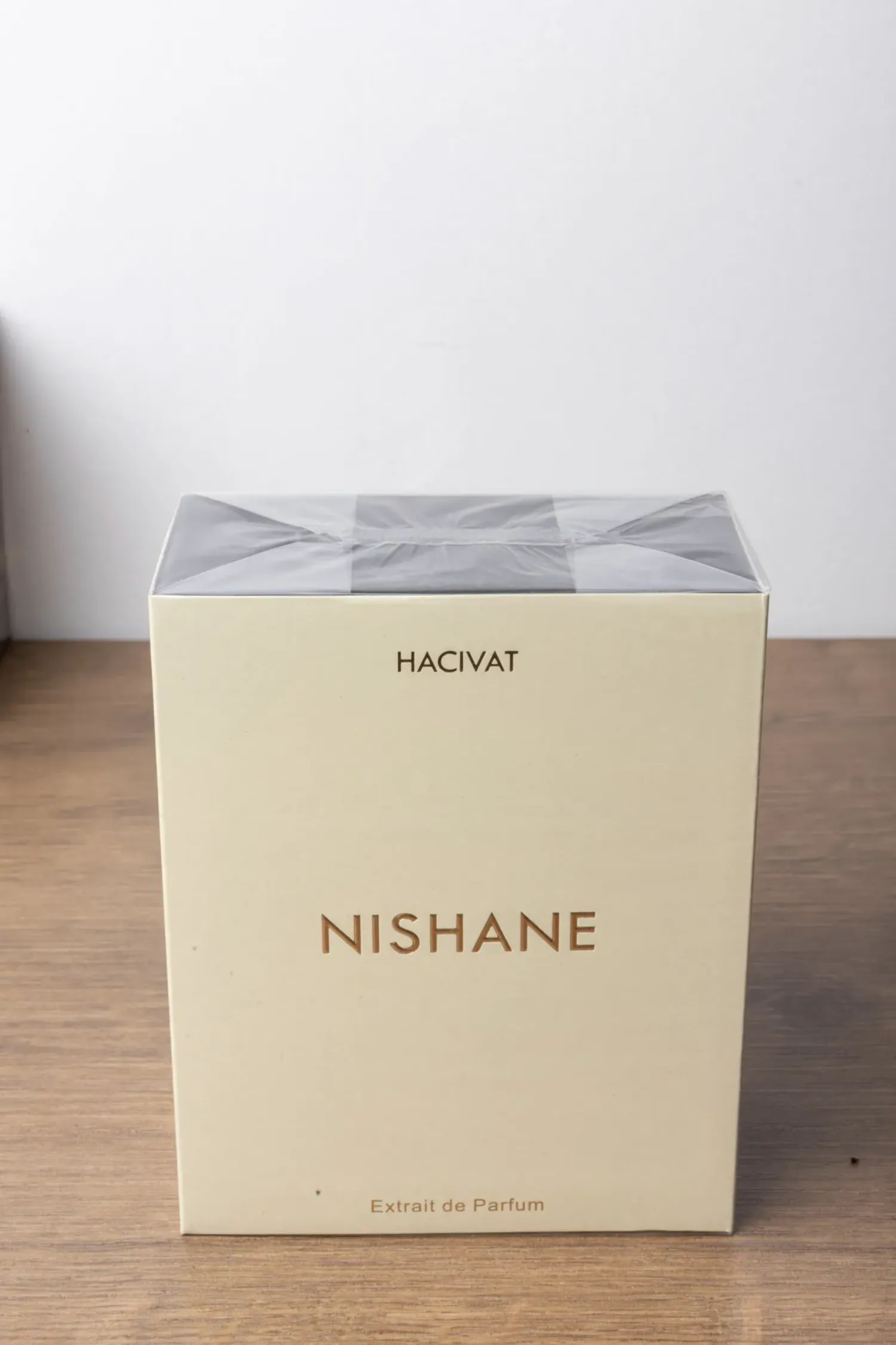 Perfume Nishane Hacivat Extrait de Parfum 100 ml
