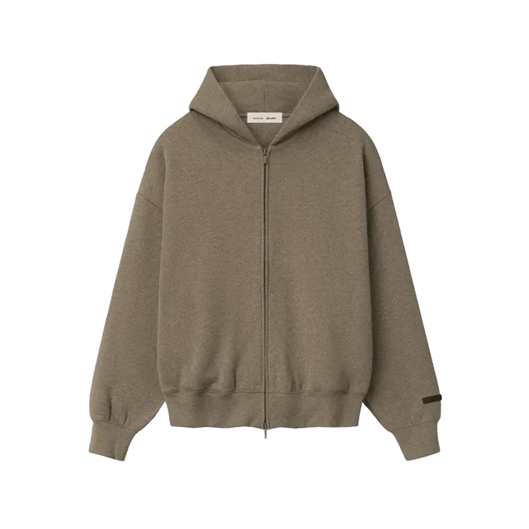 Moletom Fear Of God Essentials Classic Homestead Heather Beige