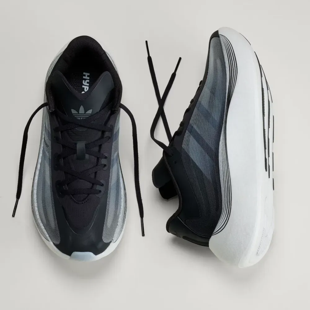 adidas Hyperboost EPHR LT Core Black Cloud White foto 2
