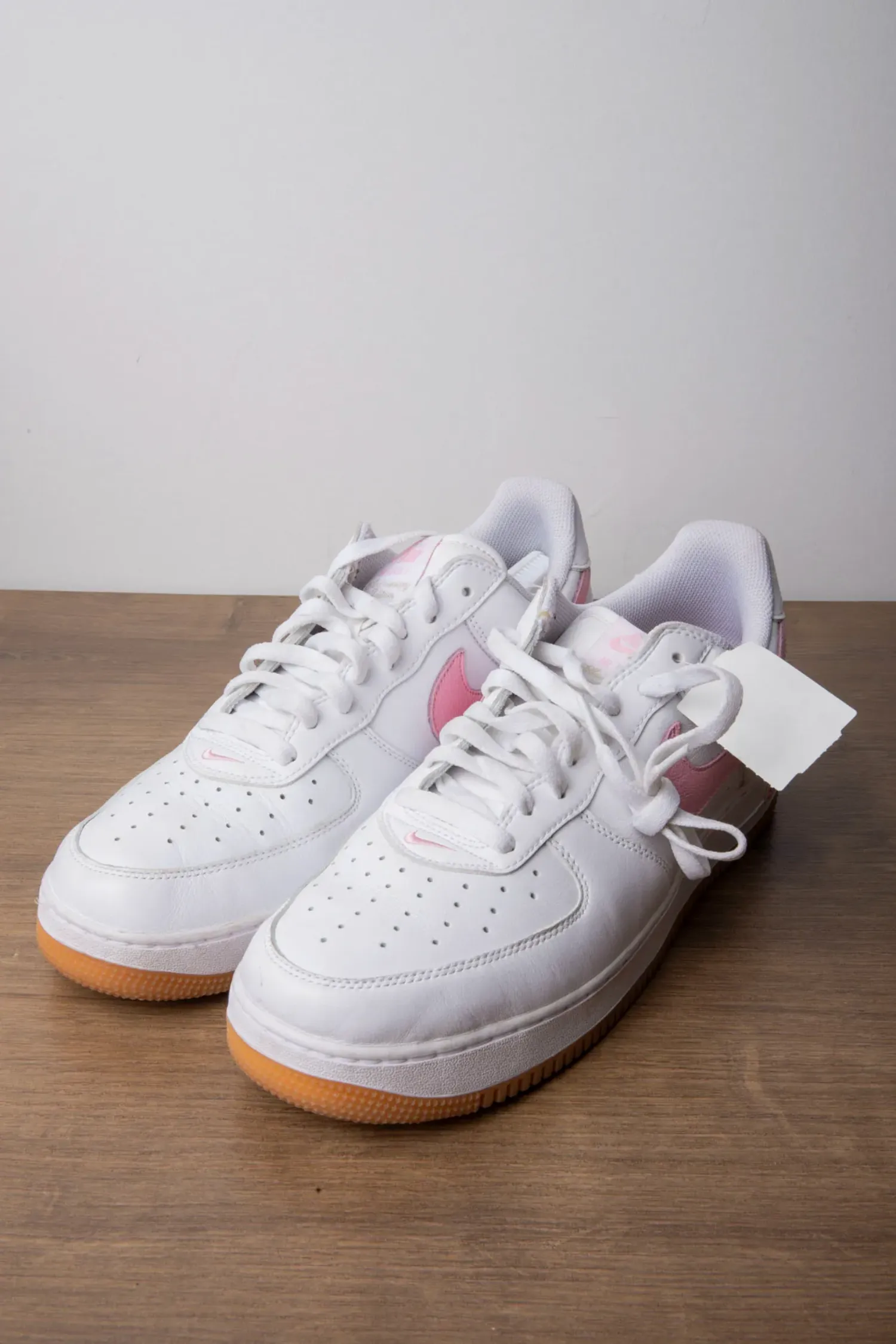 Nike Air Force 1 Low Color of the Month Pink