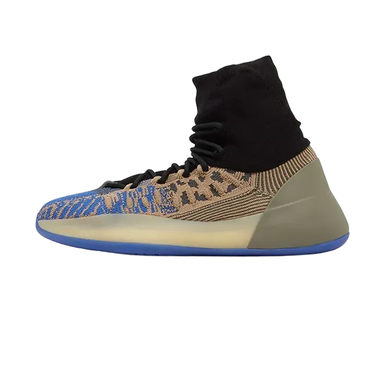 Yeezy BSKTBL Knit Slate Azure