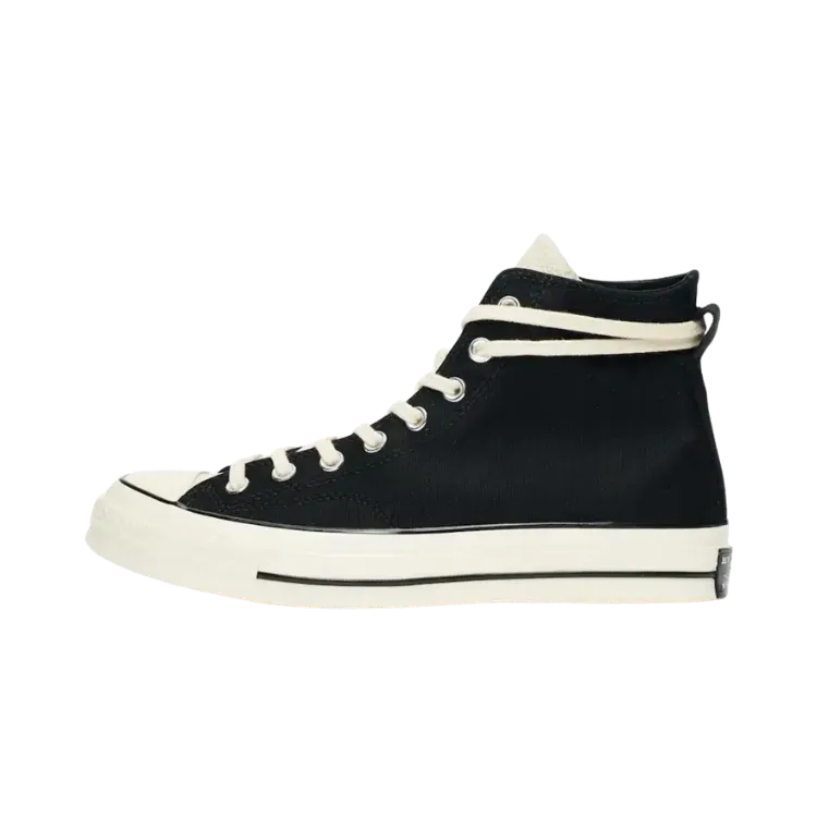 Fear of God x Converse Chuck Taylor 70s Black
