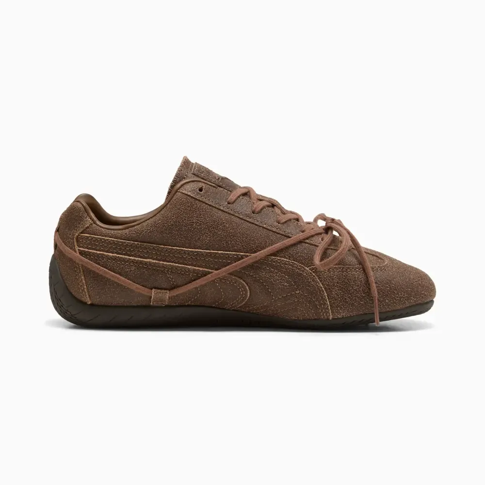 Rosé x Puma Speedcat VTG Haute Coffee Espresso Brown foto 3