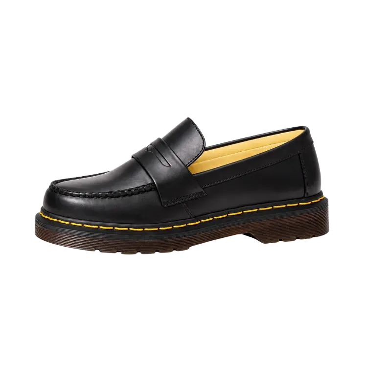 Sapato Slum Brand Wrought Black
