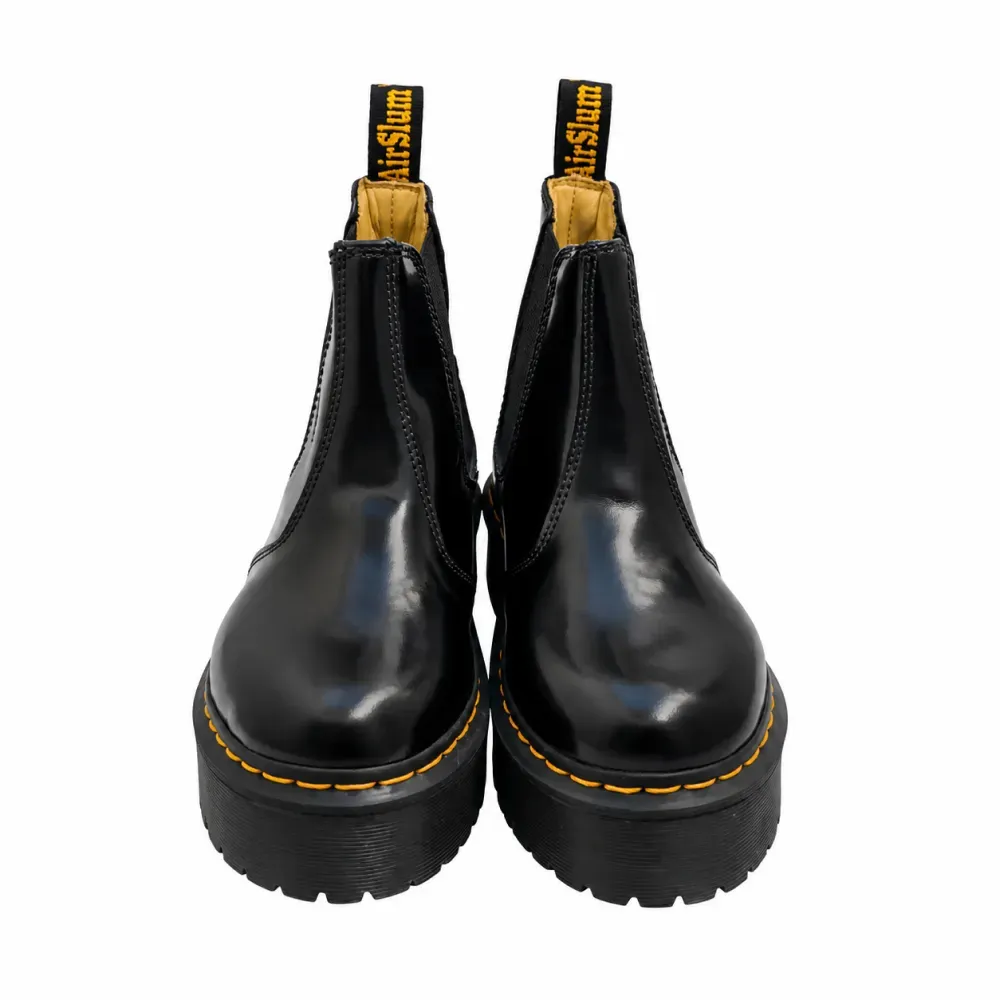 Bota Slum Brand Bristol Black foto 2