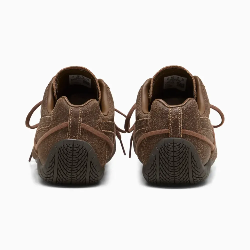 Rosé x Puma Speedcat VTG Haute Coffee Espresso Brown foto 4