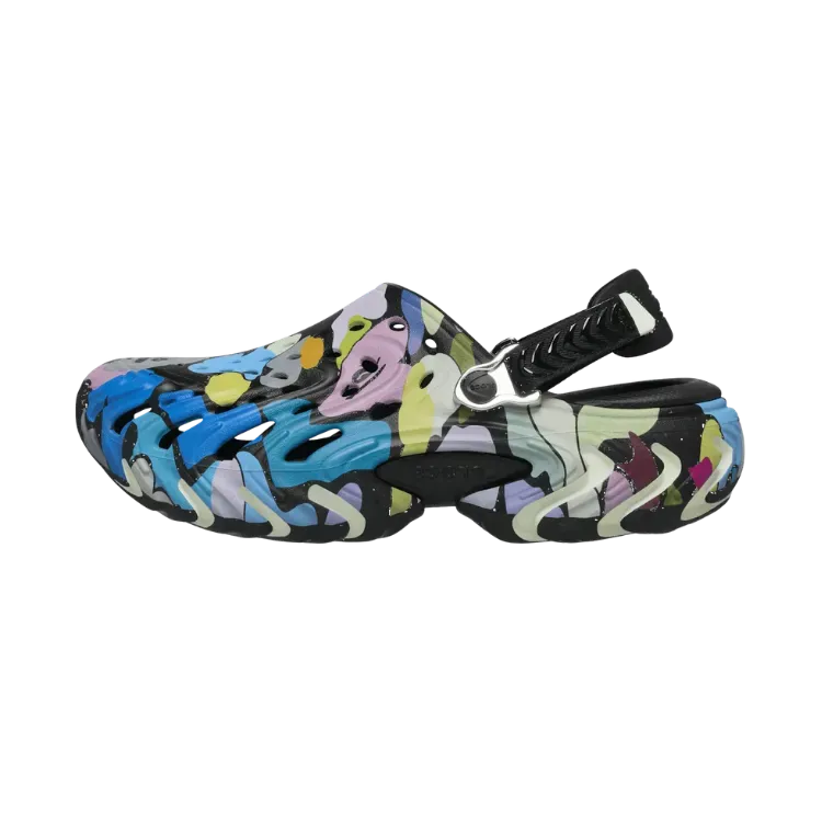 BAPE x Crocs Echo II Black