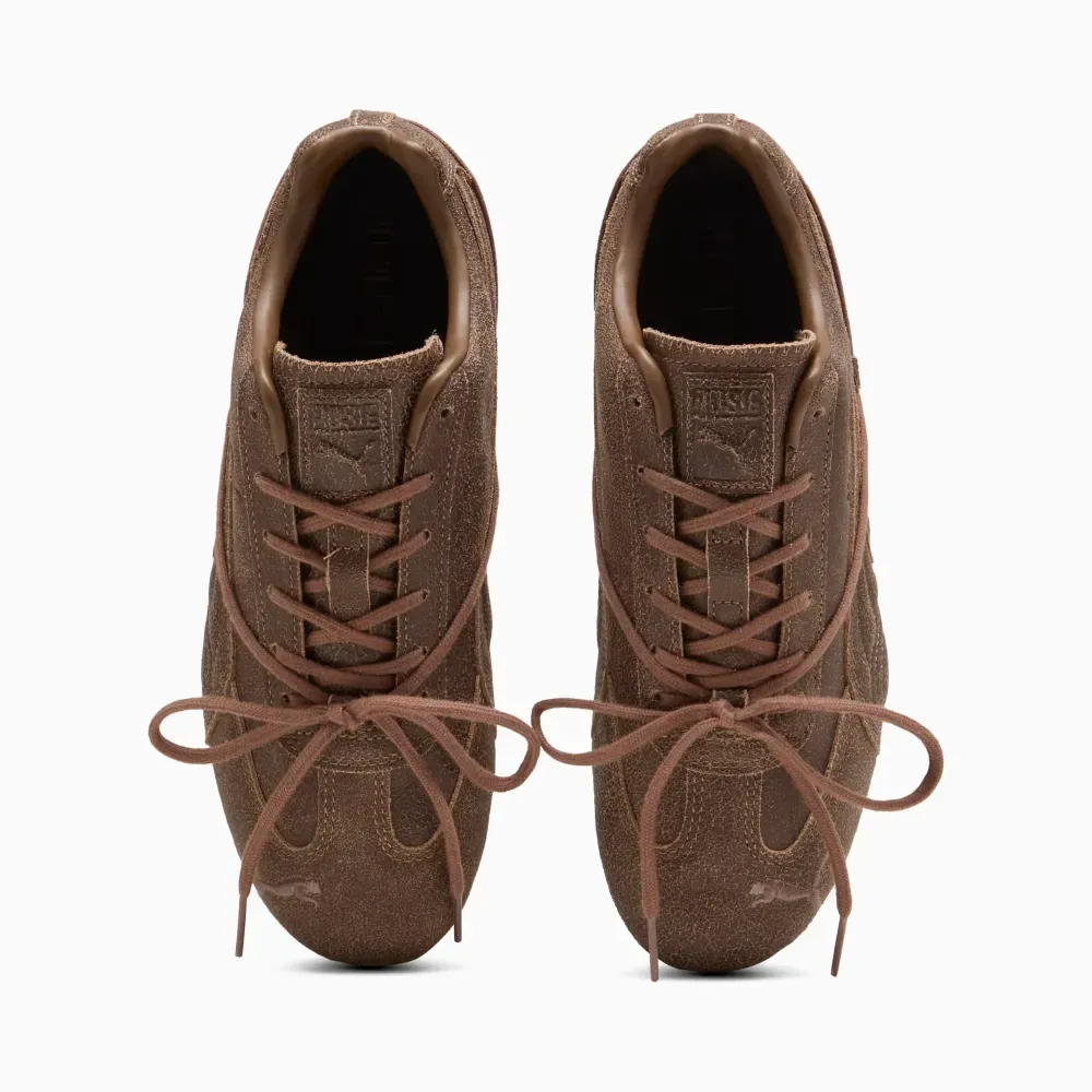 Rosé x Puma Speedcat VTG Haute Coffee Espresso Brown foto 2