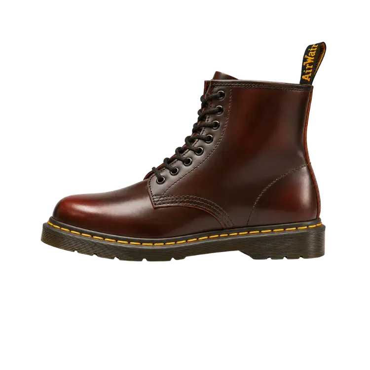 Bota Slum Brand London Brush Cherry