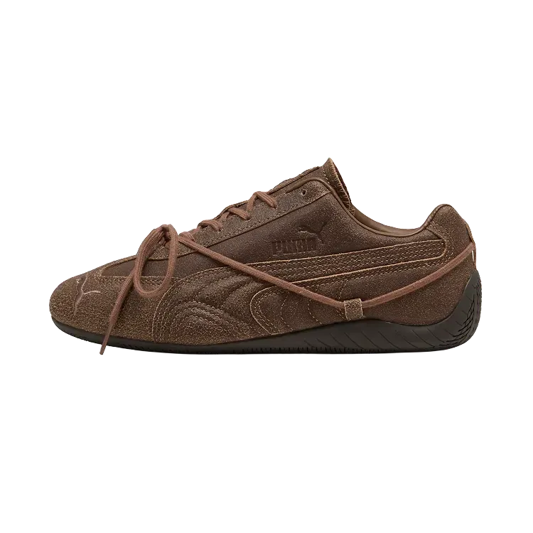 Rosé x Puma Speedcat VTG Haute Coffee Espresso Brown