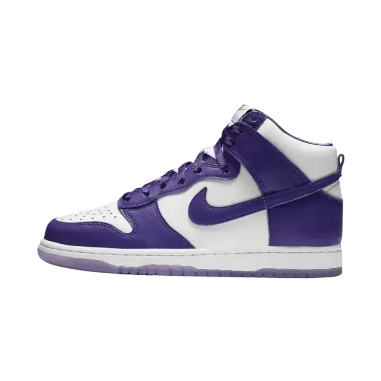 Nike Dunk High Varsity Purple Feminino