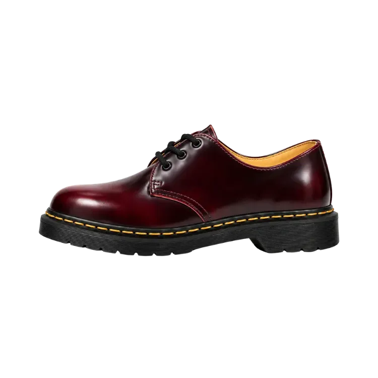 Sapato Slum Brand Street Oxford Brush Cherry