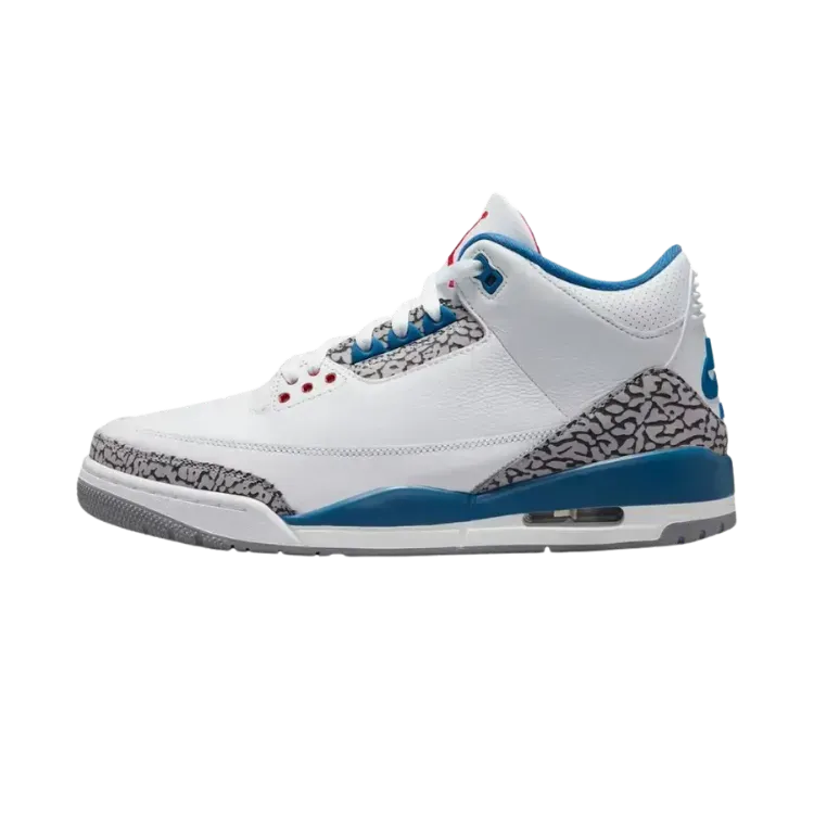 Air Jordan 3 True Blue (2026)