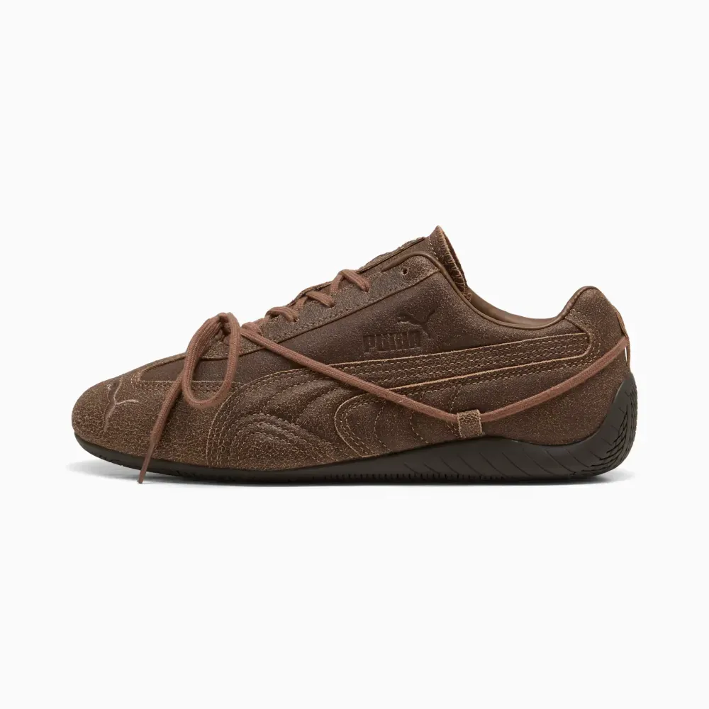 Rosé x Puma Speedcat VTG Haute Coffee Espresso Brown foto 1