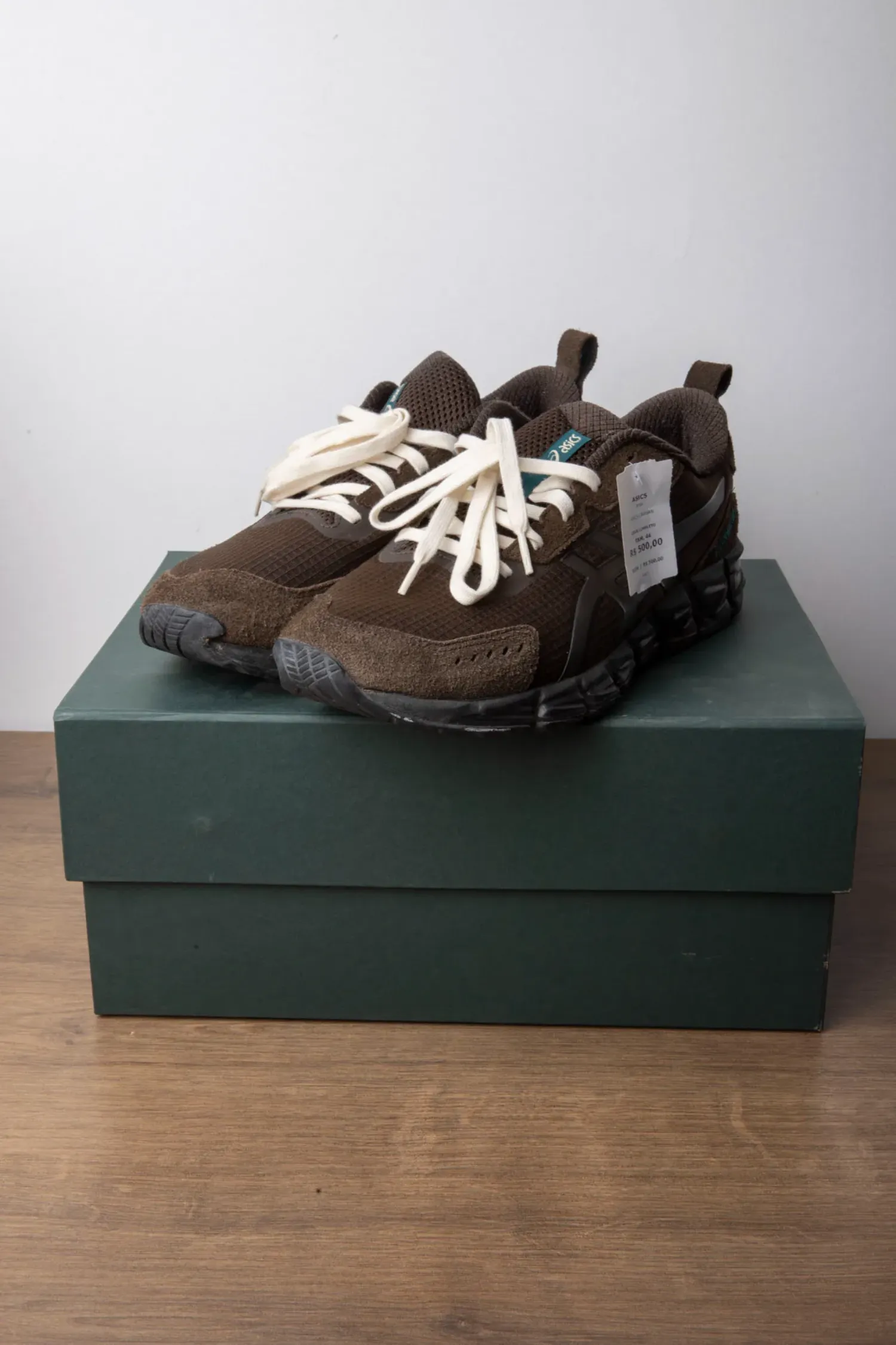 Carnan x Asics Gel-Quantum 360 Path