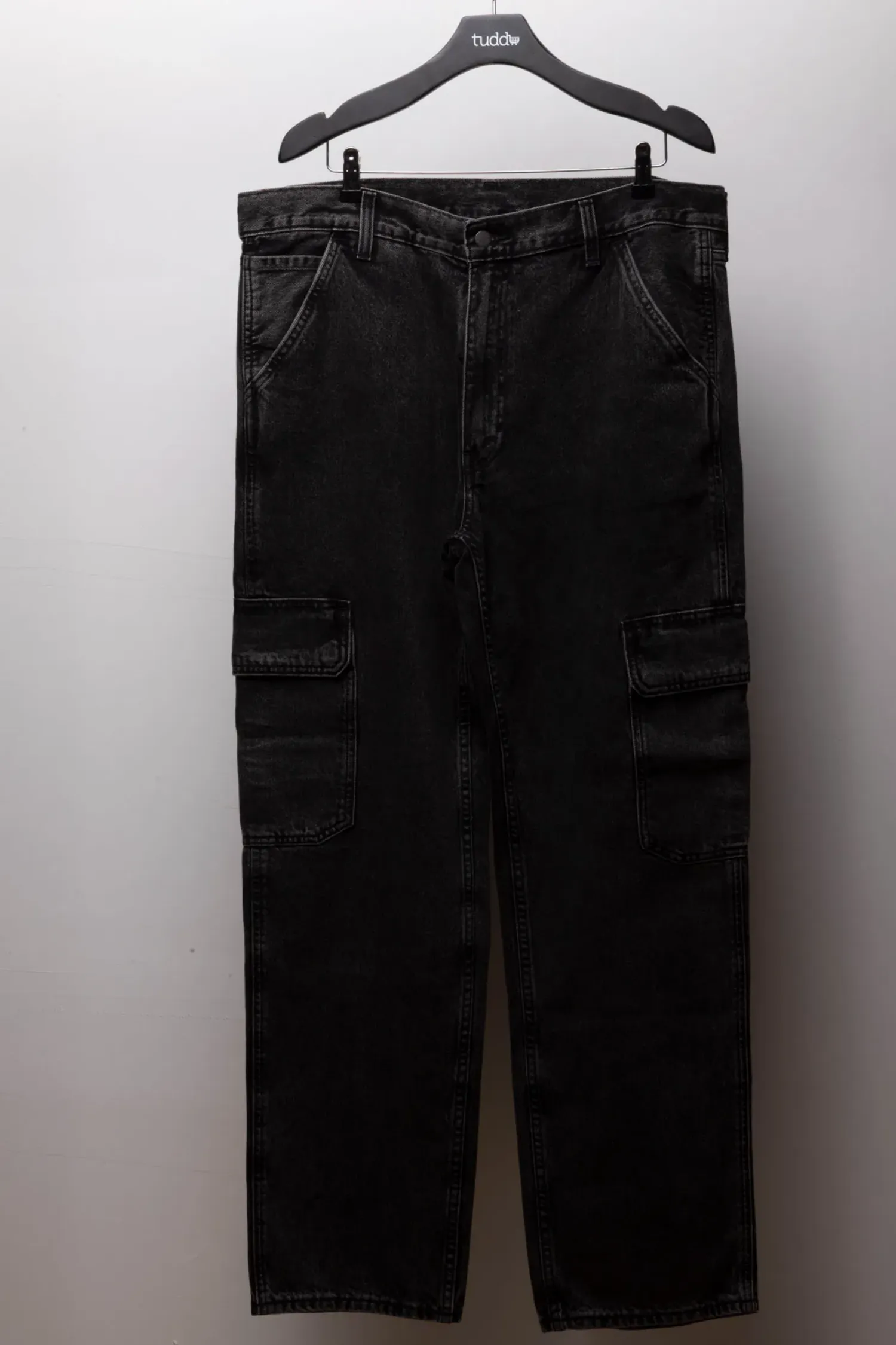 Calça Levi's 568 Preta