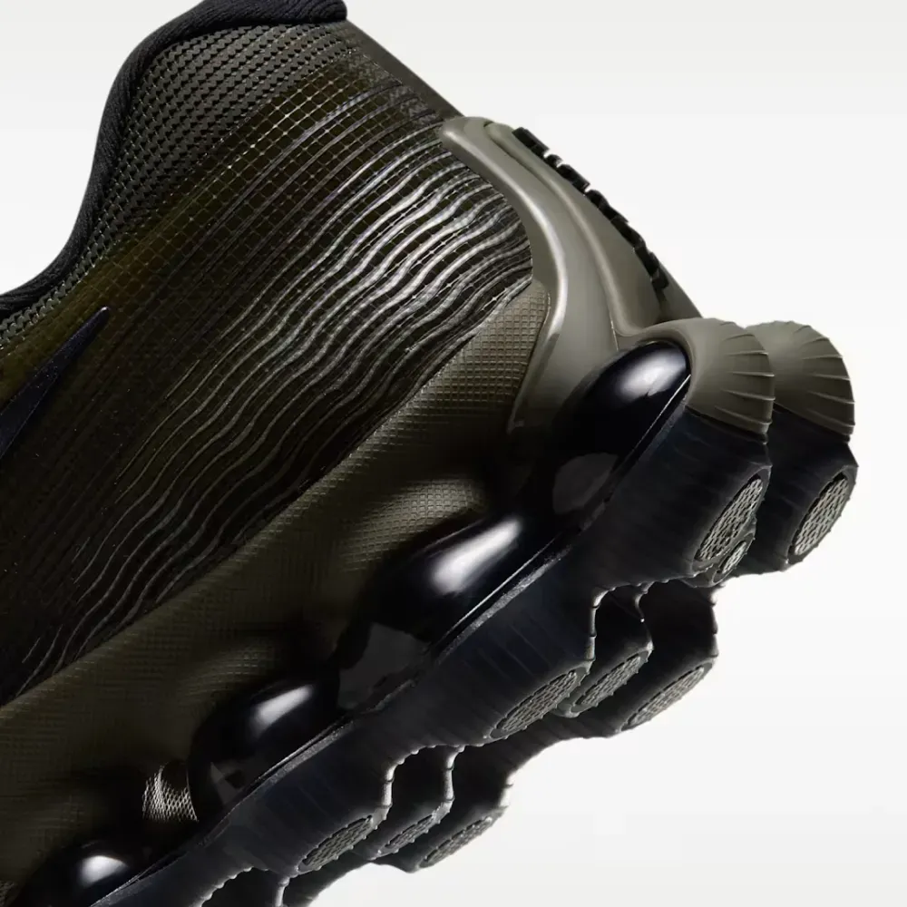Nike Air Liquid Max AW Sequoia Medium Olive Anthracite Black foto 6