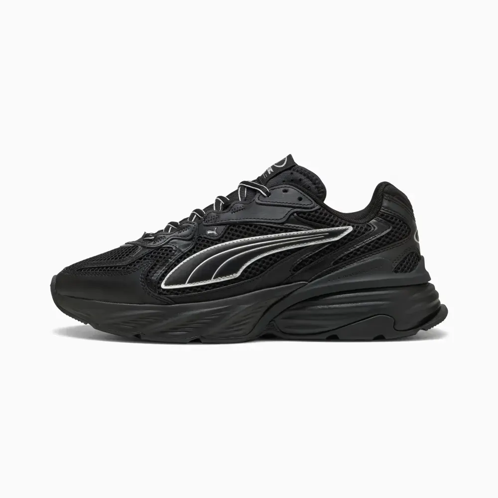 Puma Fade Black Silver foto 1