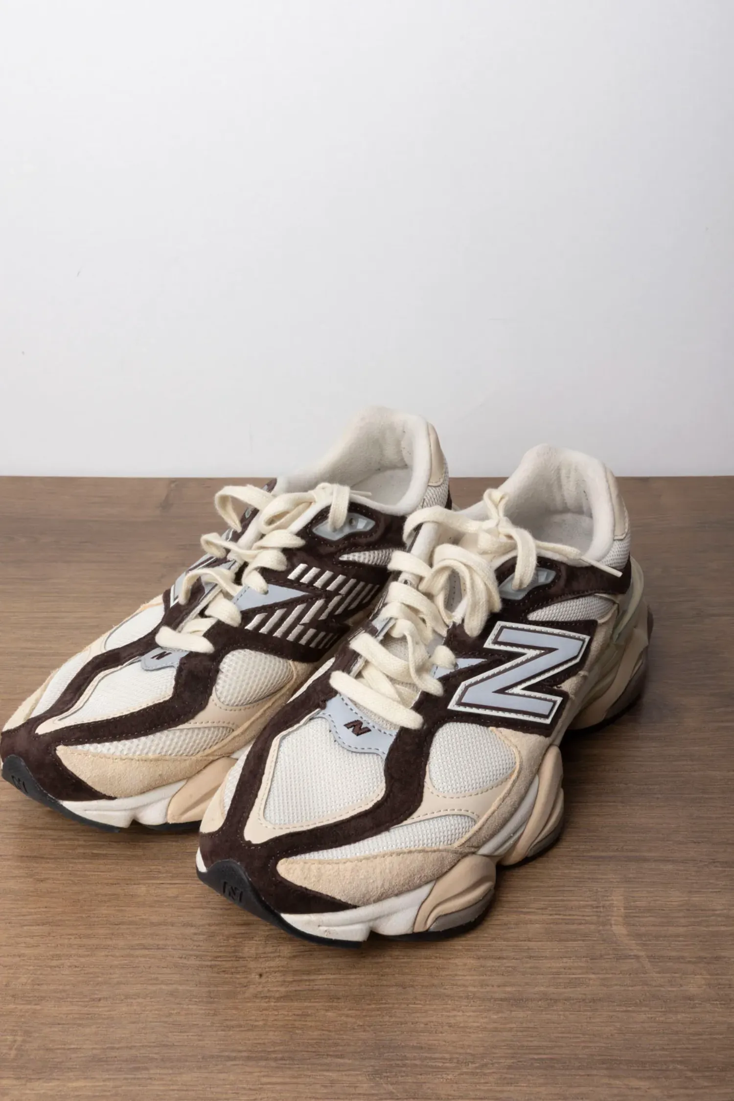 New Balance 9060 Emerging Brown